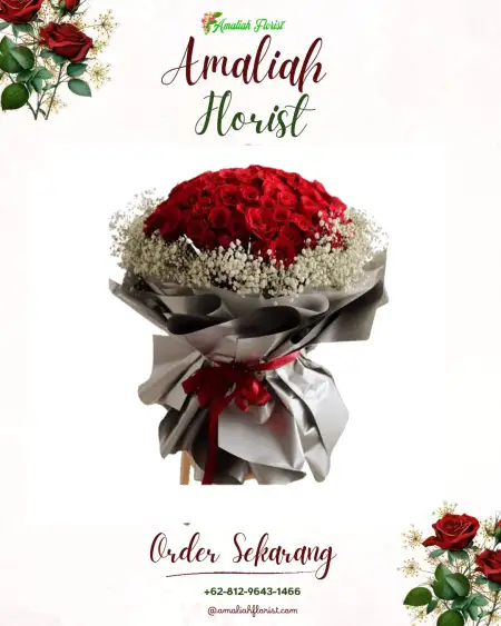 Buket Bunga Sidakaton